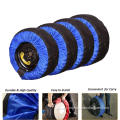 Seasonal spare tire bag with handle